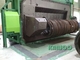 Máquina de sopro de Rod Coil Surface Cleaning Shot do fio de KNNJOO