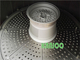 Máquina de sopro do tiro da tabela giratória para o forjamento de moldação